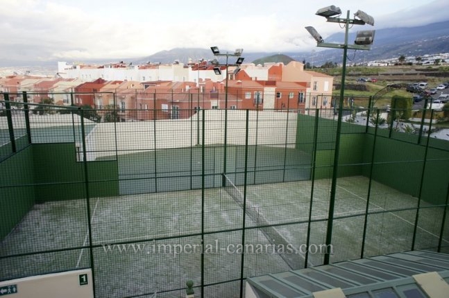  Studio for rent in buliding with communal pool near Los Realejos 