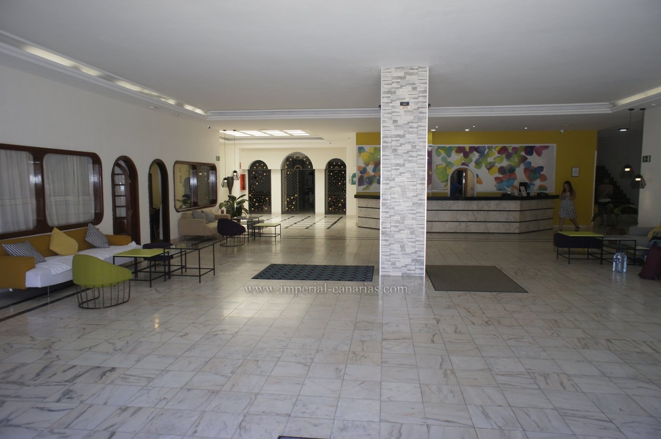  Das Bonito ist ein Hotel, das im Zentrum von Puerto de la Cruz liegt und sich in der Nähe der örtlichen und regionalen Sehenswürdigkeiten befindet 