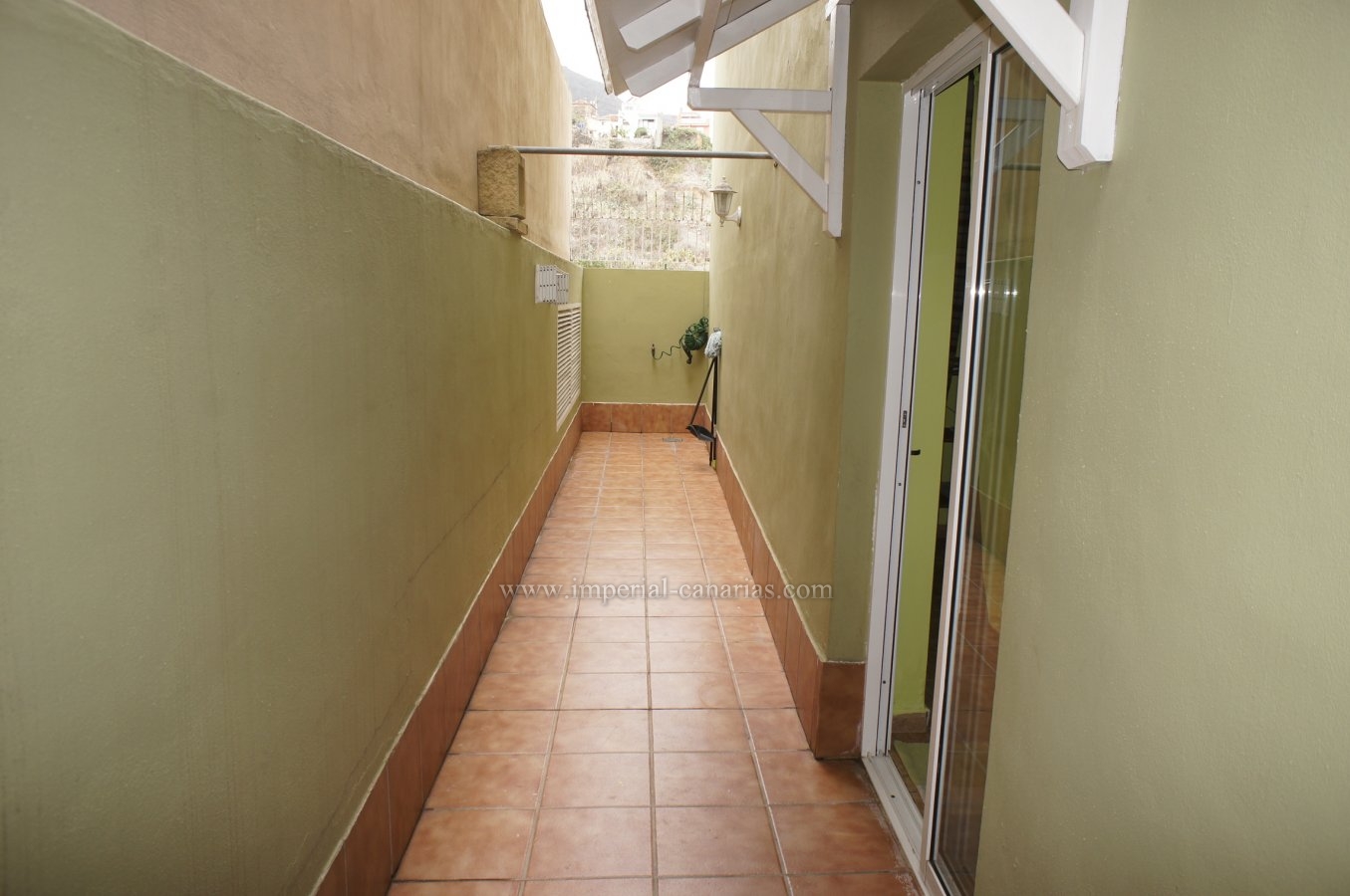  Grosse Wohnung mit 3 Schlafzimmer in Los Realejos 