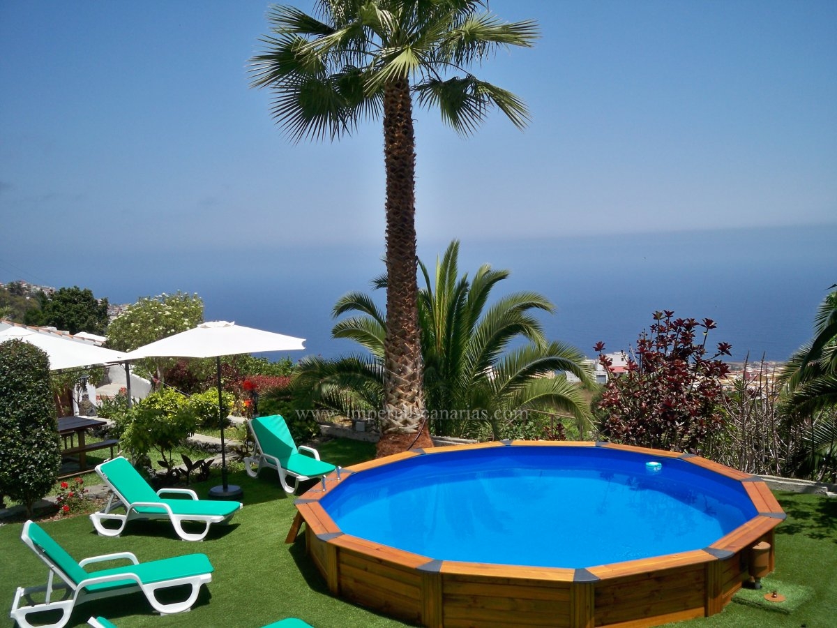  Enjoy nature in this fully renovated canarian house 