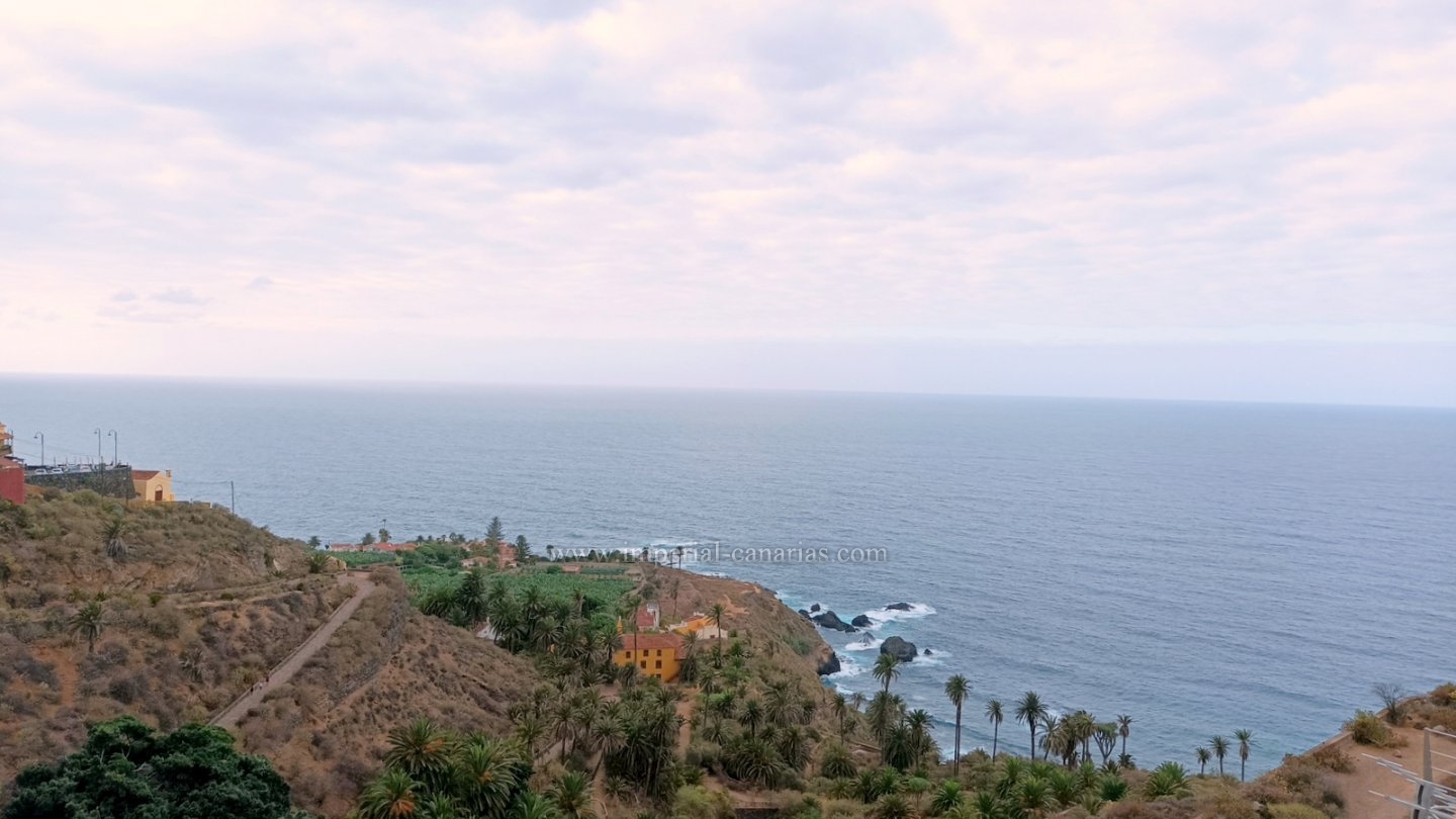  Wohnung zur Miete in San Vicente mit hypnotisierendem Blick über die Küstenlinie. 