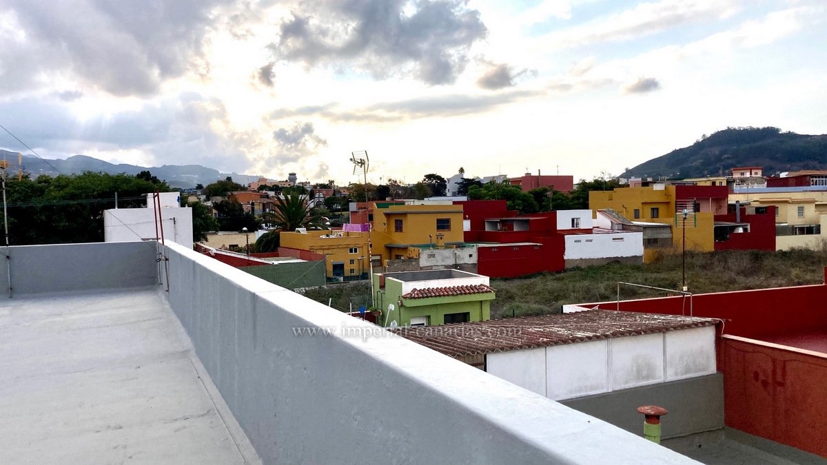  Casa terrera a unos pasos del centro de La Laguna 
