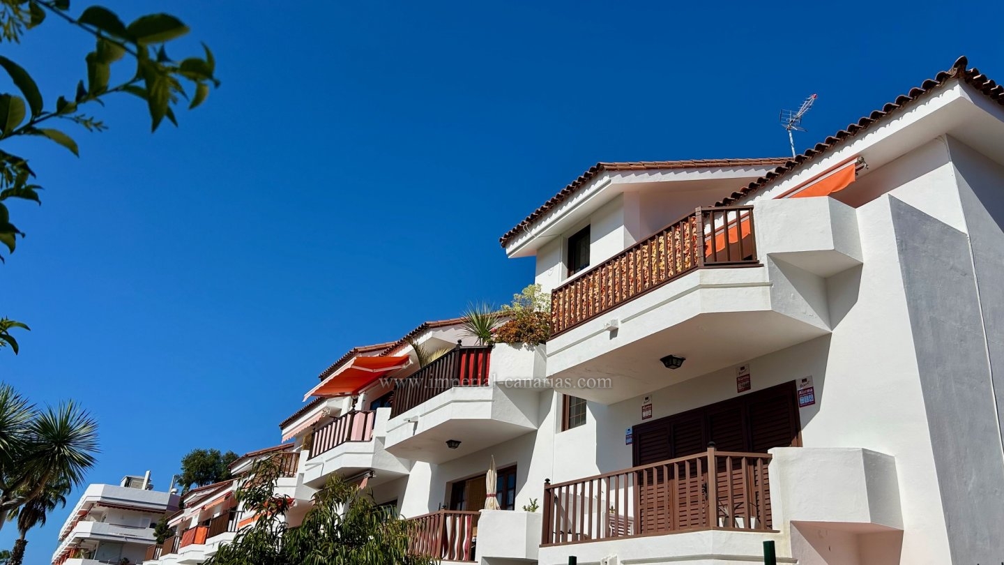  Piso en alquiler con vistas al Teide y el mar 
