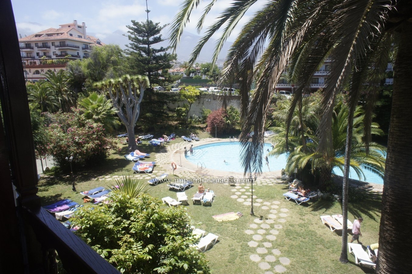  Beautiful studio in the area of La Paz  