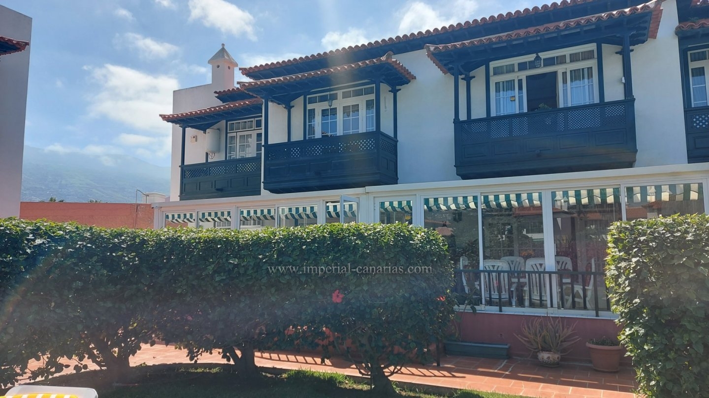 VAD11277 -  Reihenhaus in Durazno  -  Puerto de la Cruz 