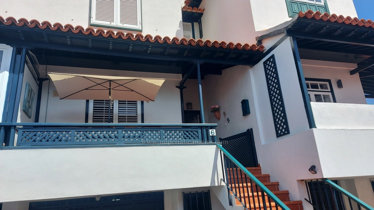  Vivienda de dos dormitorios y dos baños en complejo tranquila con piscina 