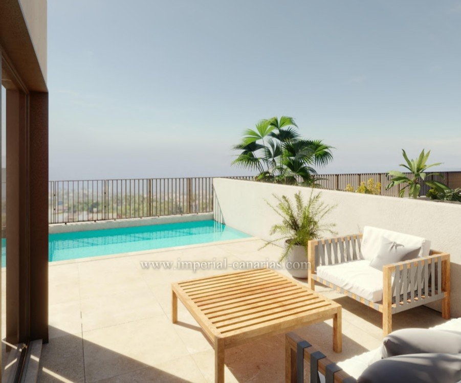  Chalet pareado de nueva construcción 