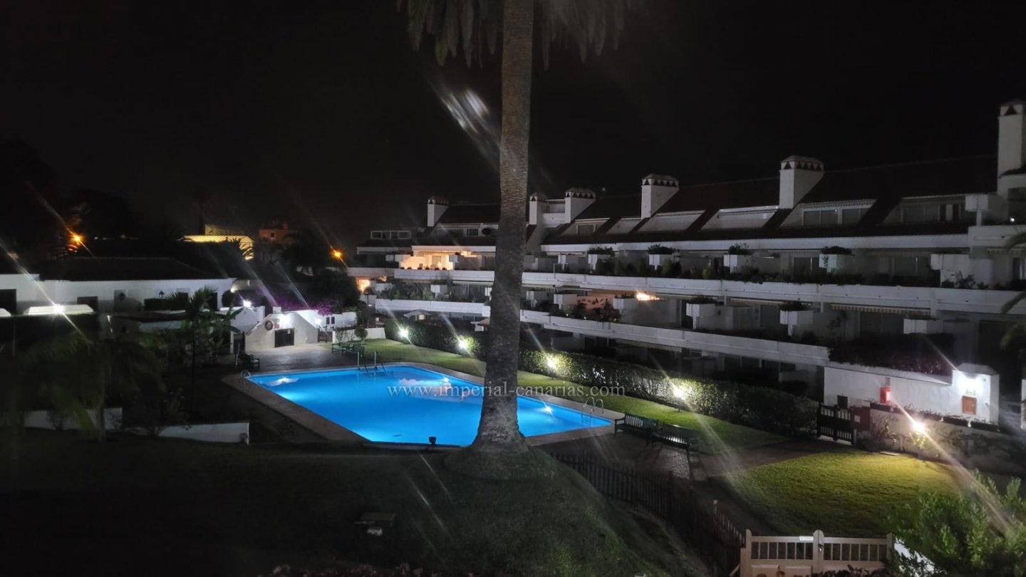  Precioso estudio en la mejor zona del Puerto de la Cruz, La Paz. Edificio con gran piscina climatizada y bonitos jardines tropicales 