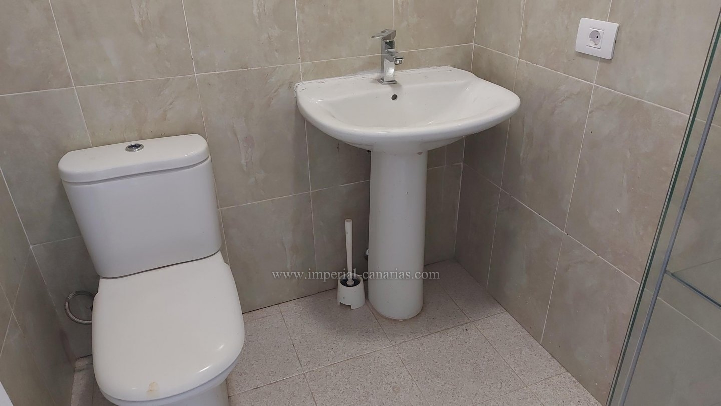  Townhouse in a quiet area of Bajamar 