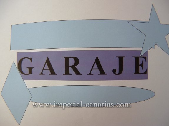 Garage space and storage room for rent 