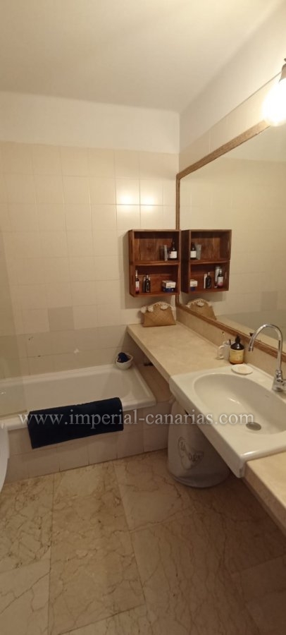  Tranquilo apartamento en La Paz con jardin privado y gran piscina climatizado y jardines tropicales 