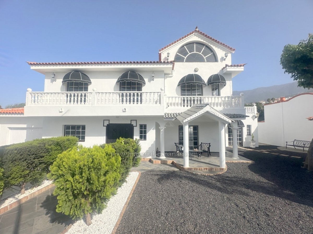 VCH11398 -  Chalet en Urb. San Miguel  -  La Orotava 