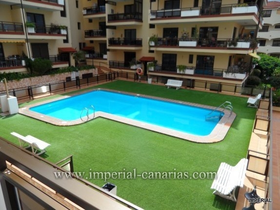  Nice and comfortable apartment with one bedroom located in El Tope. 