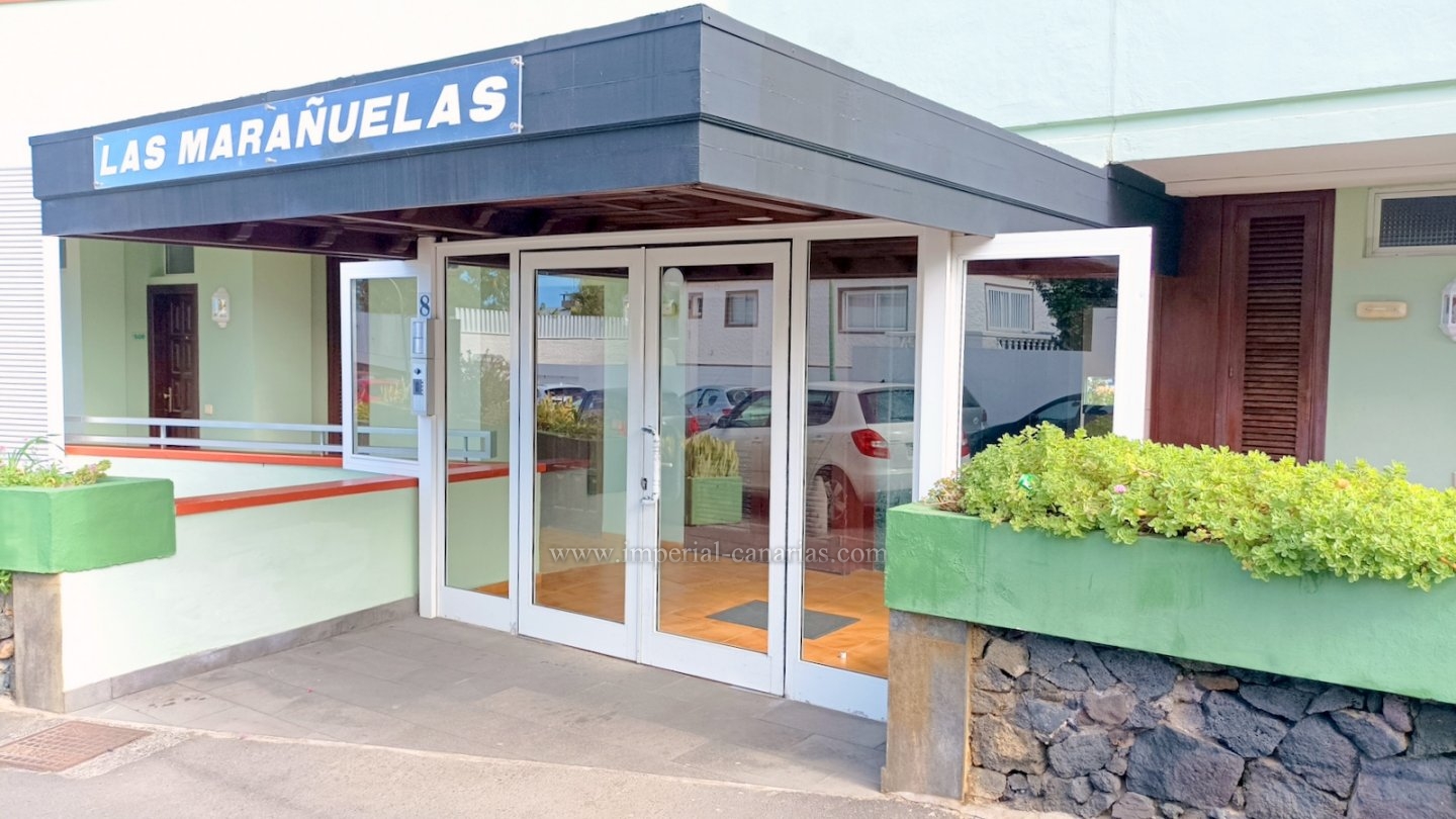  Furnished studio for long term rent in San Fernando. Ideal for hospital employees. 