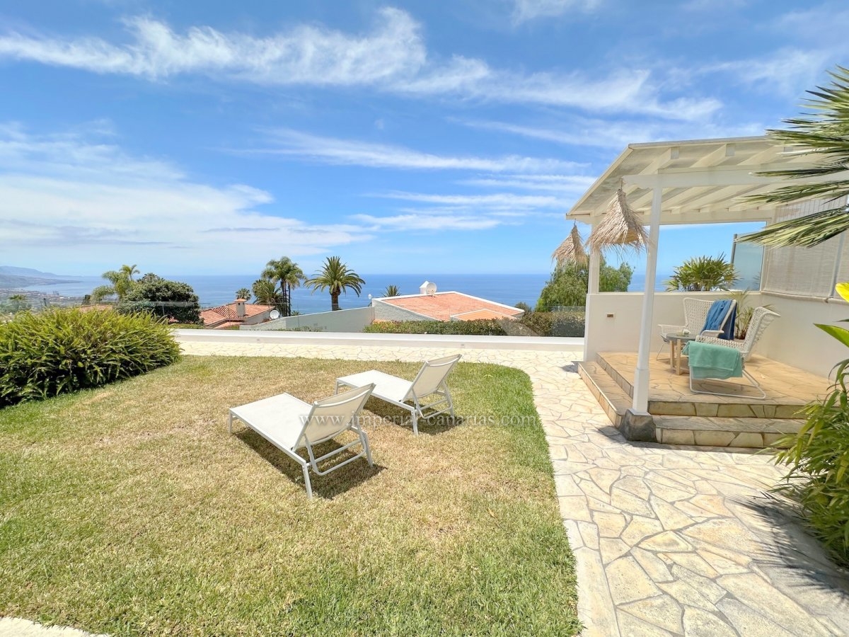  Sehr schönes Haus zu Mieten in Santa Úrsula 