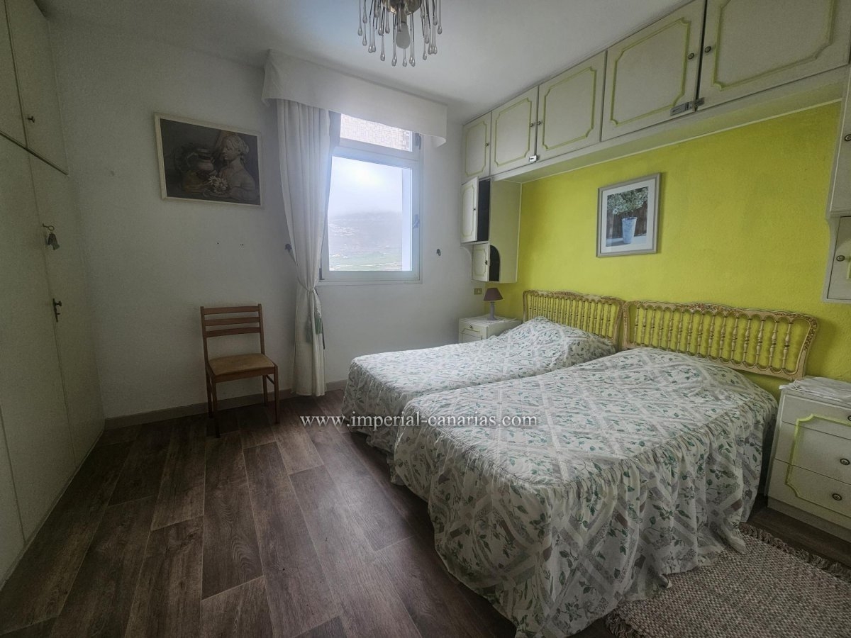  Apartment in a hotel complex with expenses included and all services at hand. 