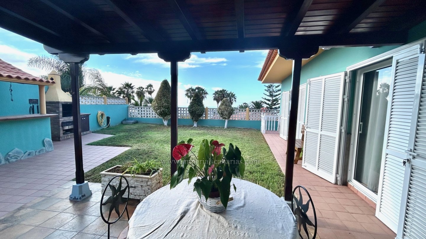 VCH11555 -  Chalet in El Pinalito  -  La Orotava 