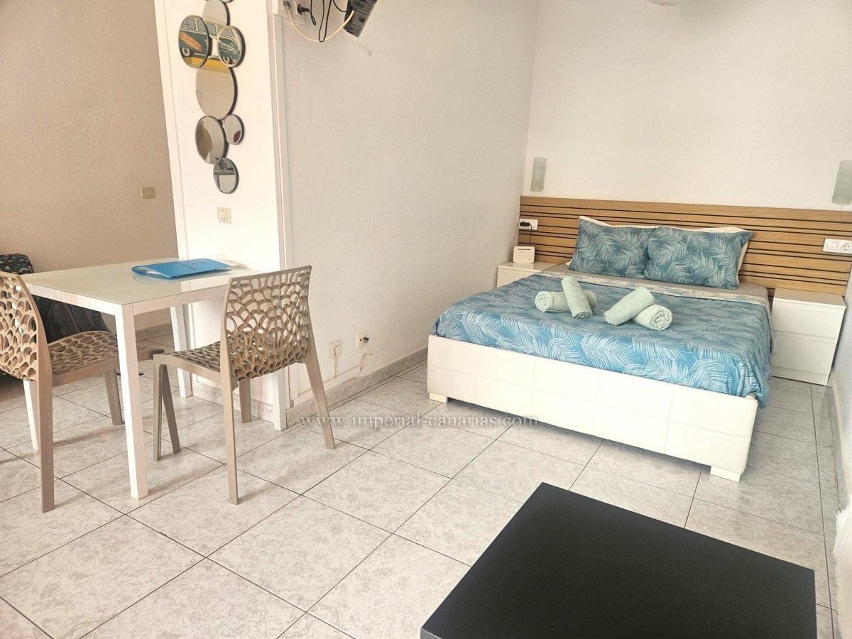 AES11564 -  Studio in Centro  -  Puerto de la Cruz 