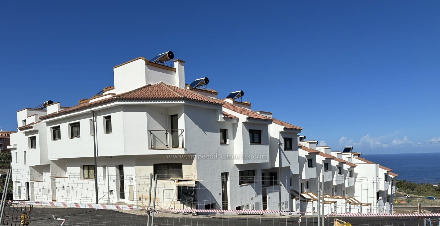  Neue Aktion! Tolle Stadthäuser im unteren Teil von Los Realejos, Los Barros 