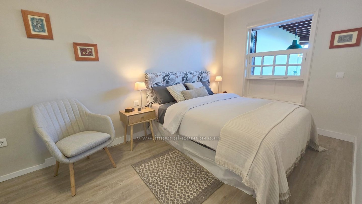  Schöne und kürzlich renovierte Wohnung in der Gegend von La Paz. Saisonale Vermietung. 