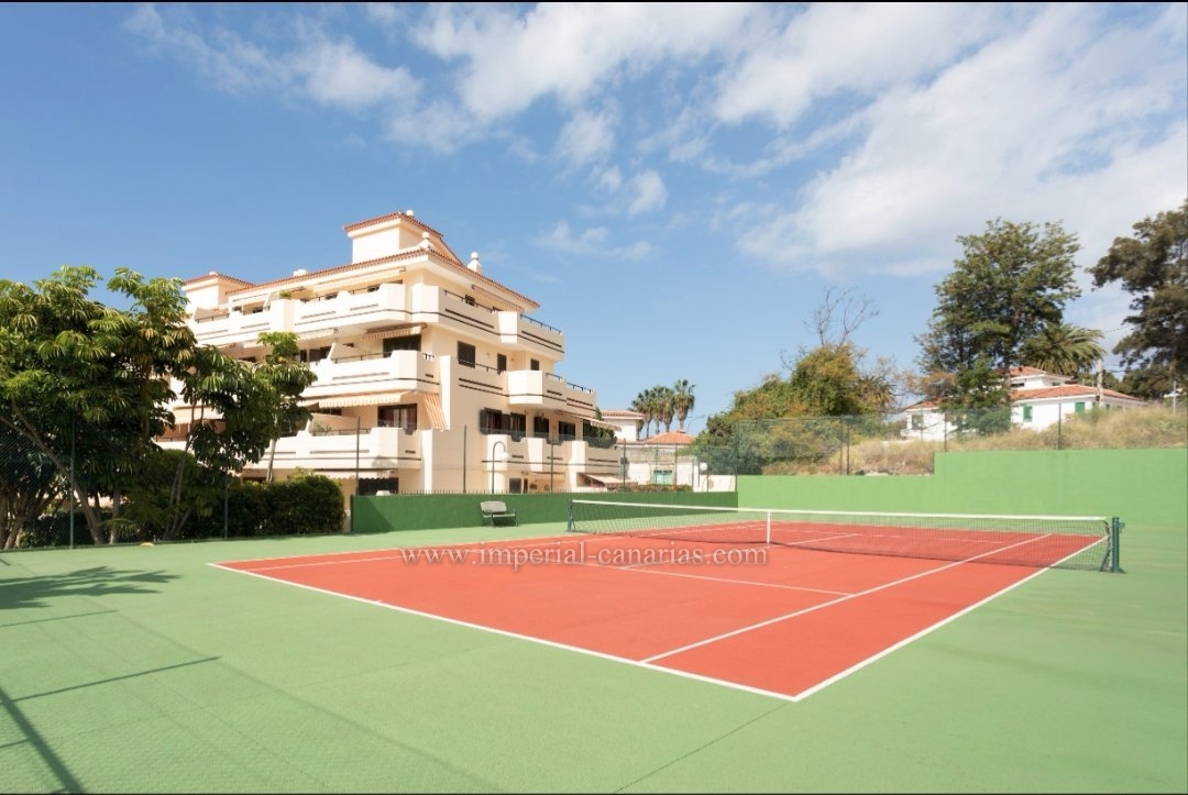  For rent, beautiful apartment in the Parque el Cardón residential area of ​​Puerto de la Cruz 