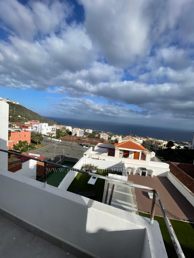  Estupendo ático a estrenar en el centro de Icod de los Vinos  