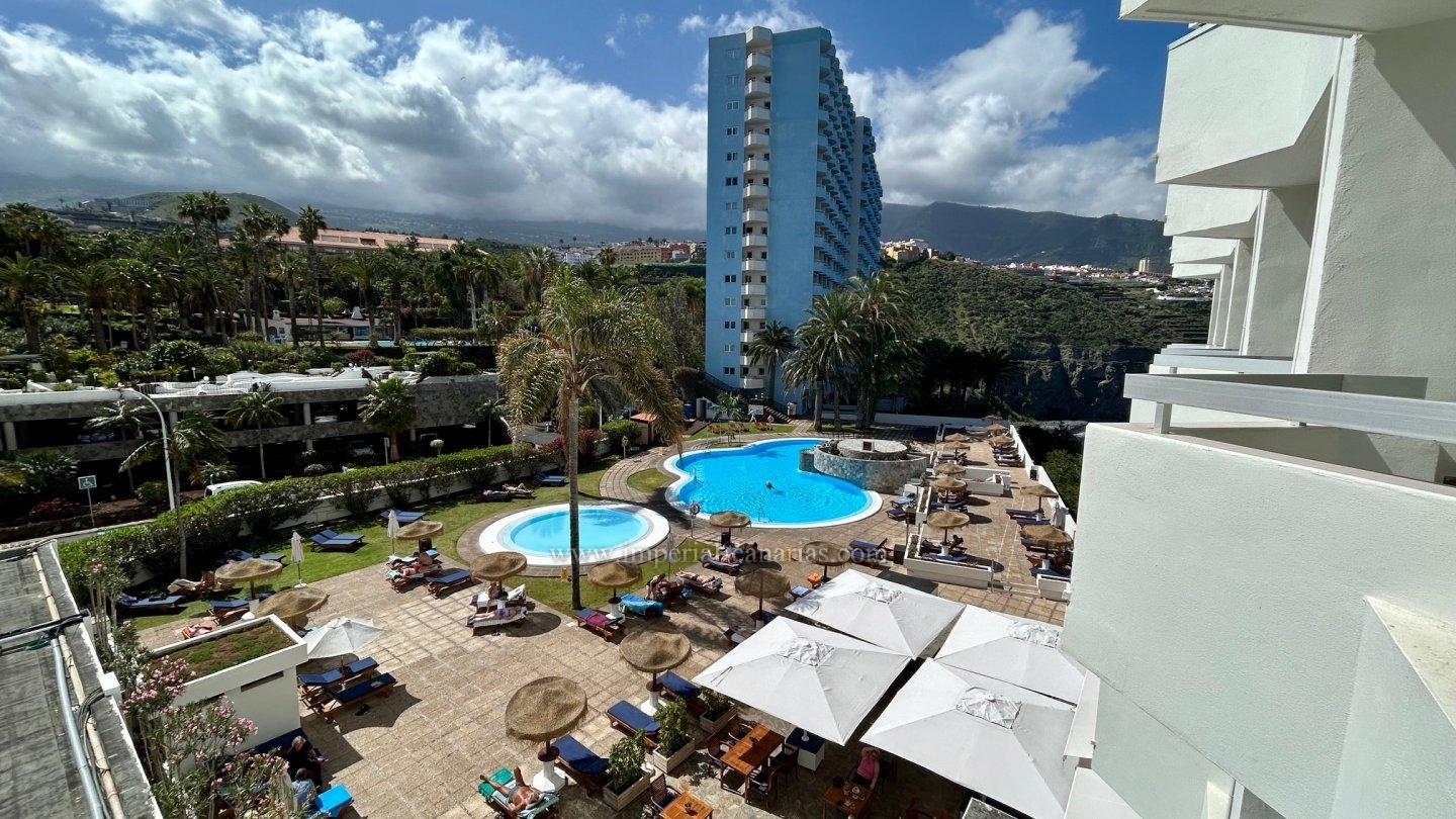  Magnifico apartamento en complejo hotelero con varias piscinas y extensos jardines 