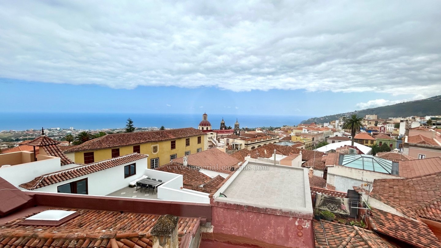 VCH11683 -  Einfamilienhaus in Centro  -  La Orotava 