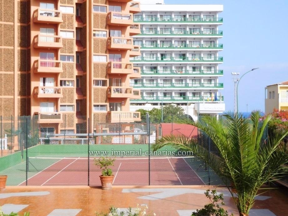  Zur Langzeitmiete zentral gelegenes Studio in Puerto de La Cruz. Inklusive Nebenkosten. 