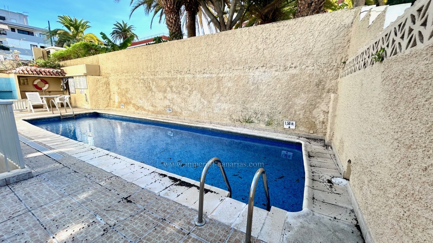  Fantastisches Penthouse im Zentrum mit herrlichem 360-Grad-Panoramablick über Puerto de la Cruz und das Meer. 