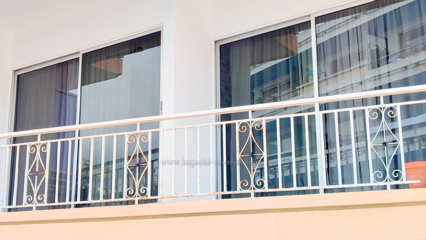  Se vende en la tranquila zona de San Fernando apartamento de un dormitorio, ideal para inversión. 