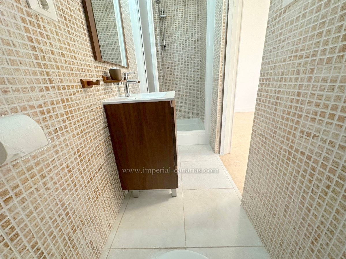  Spacious villa for rent in Puerto de la Cruz, with 3 large bedrooms. 