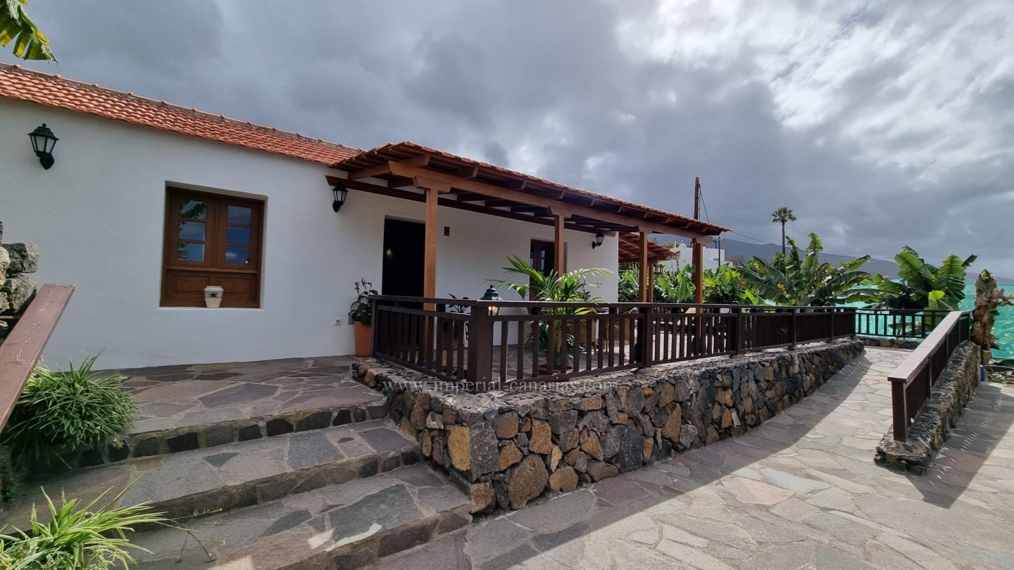  For long term rent house in a Banana Finca in Puerto de la Cruz 