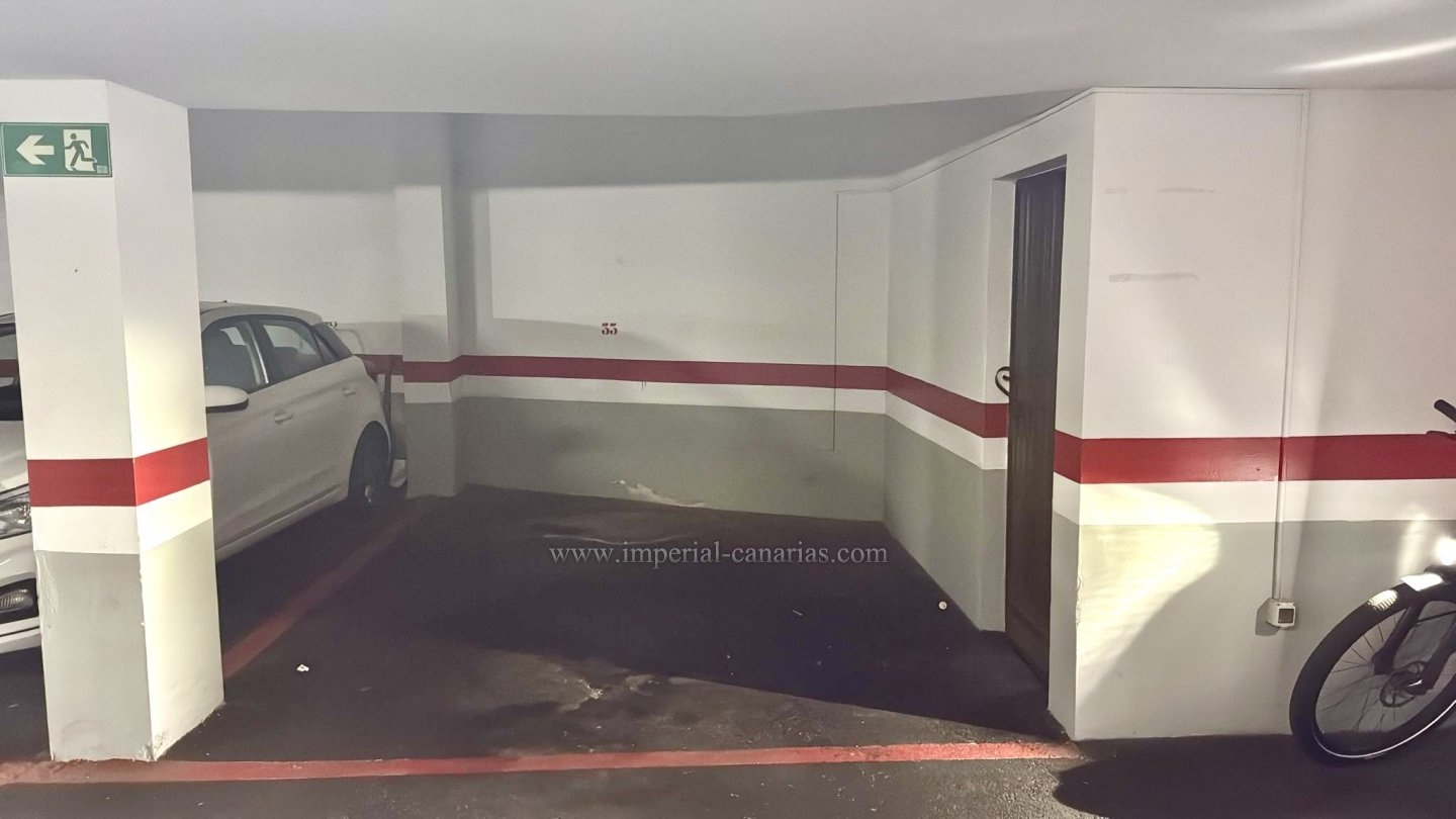  Plaza de garaje en alquiler 