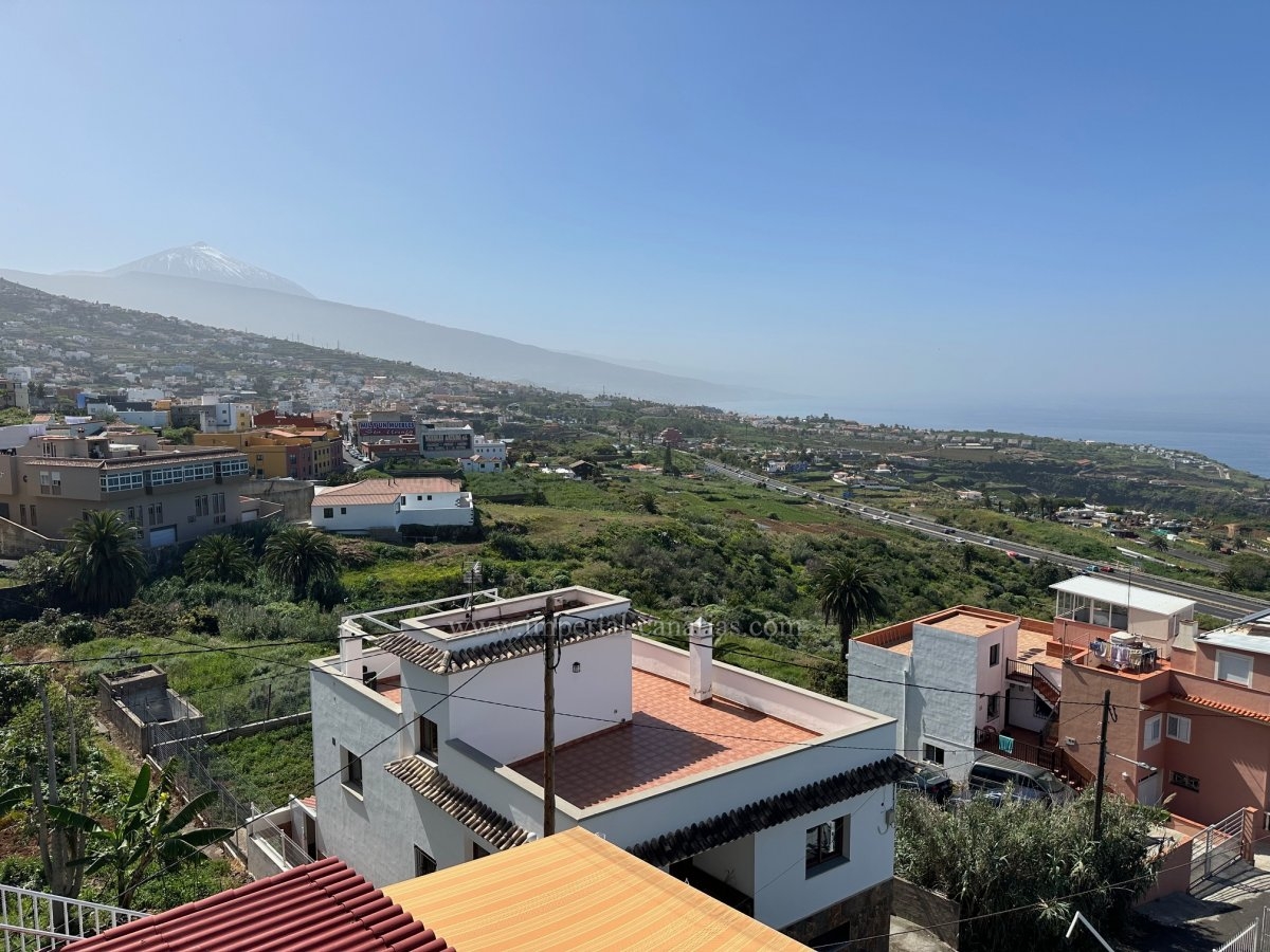  Gran casa con vistas al Atlántico: versátil para familias, varias generaciones o alquiler. 
