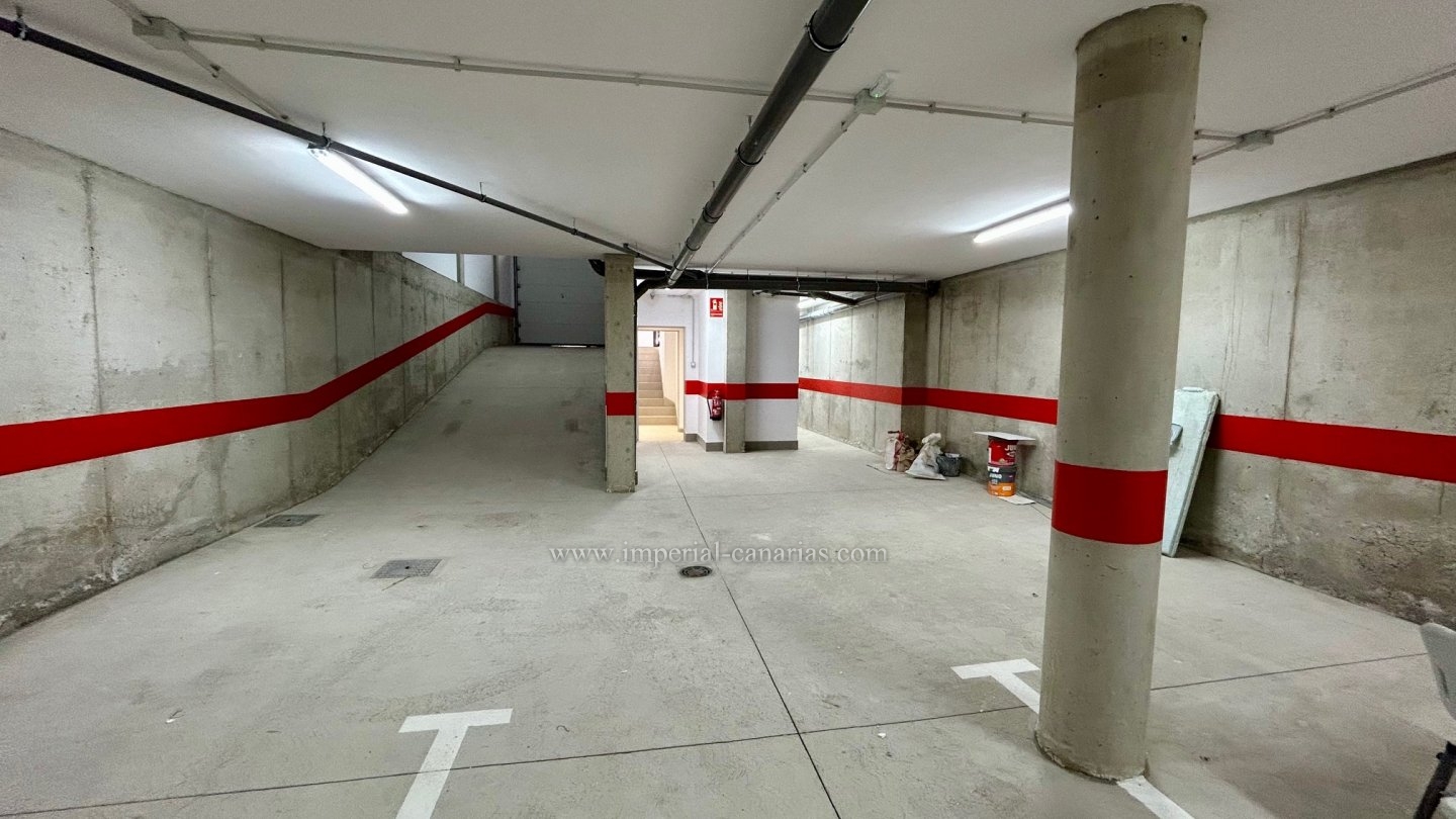  Obra nueva en La Zamora, Los Realejos 