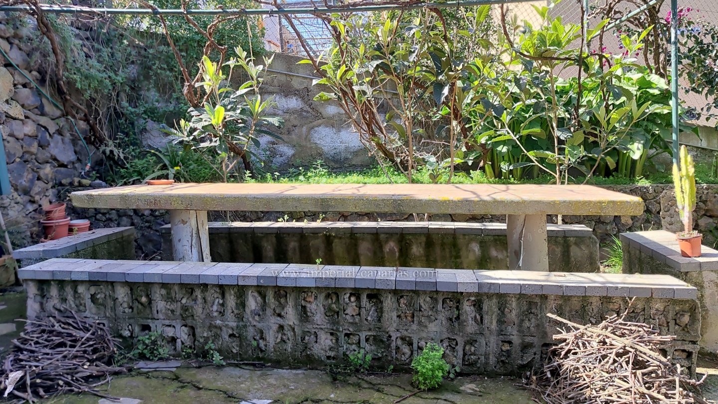 ACH11831 -  Casa terrera en Las Medianías/ La Ladera  -  La Orotava 