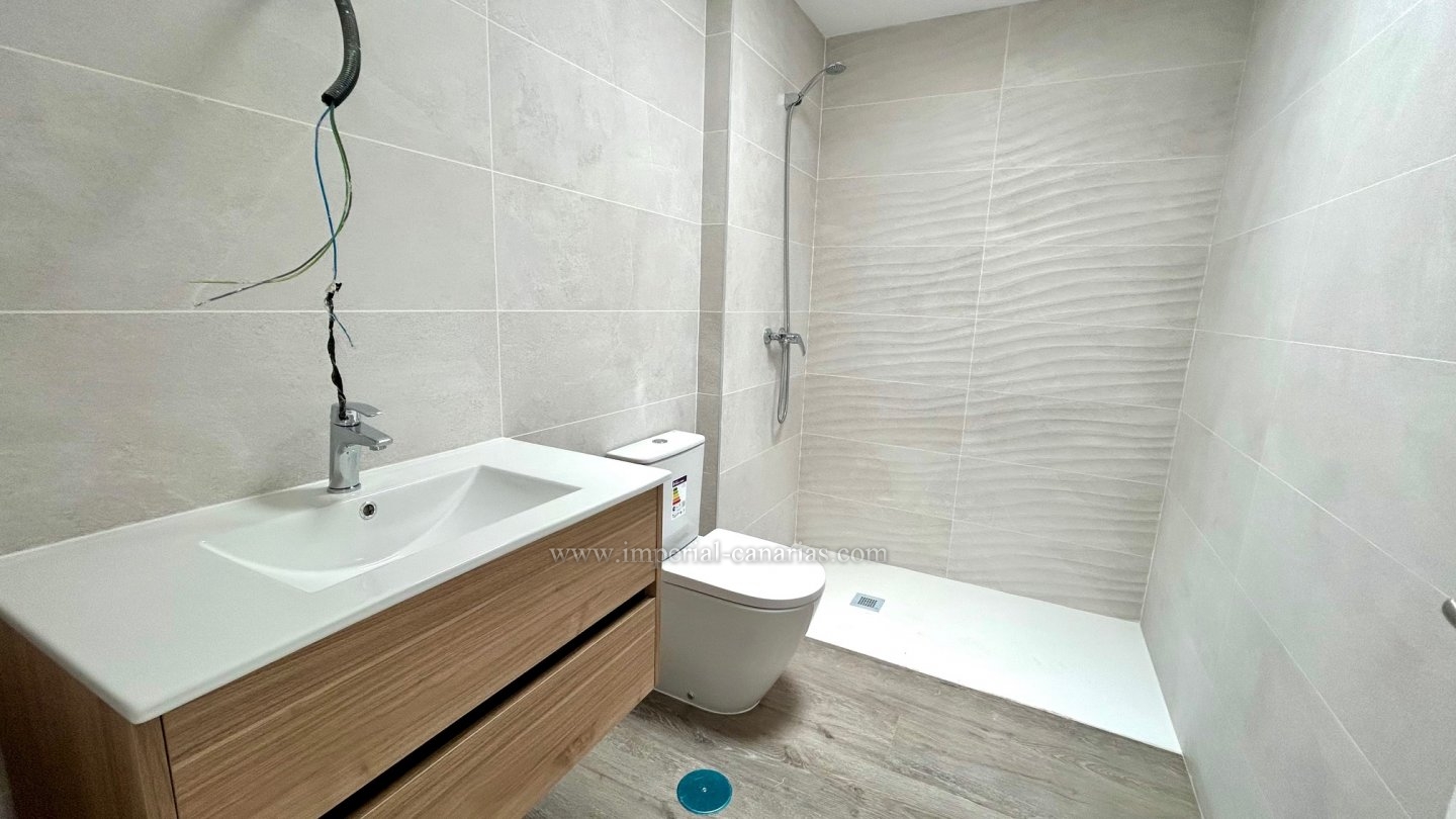 New construction in La Zamora, Los Realejos 