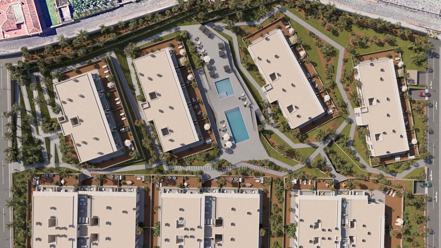 VPN11868 -  New development in El Durazno  -  Puerto de la Cruz 