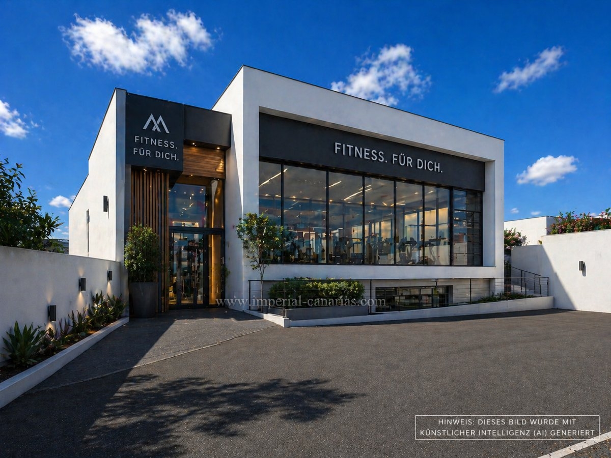  Exclusive Fitness & Health Center in Tenerife – Fully Equipped & Ready for Immediate OperationA rare investment opportunity combining quality, location, and immediate usability 