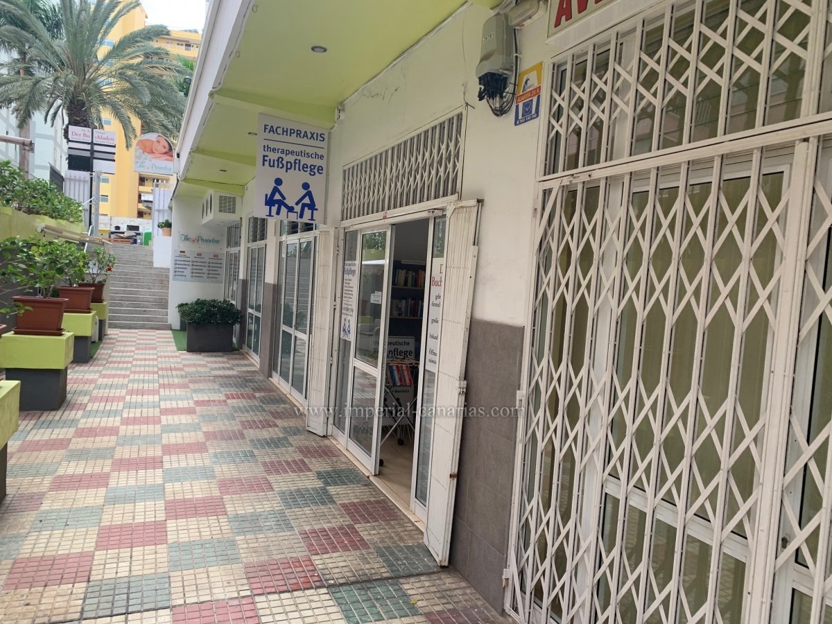  Local comercial en pleno centro del Puerto de la Cruz. 