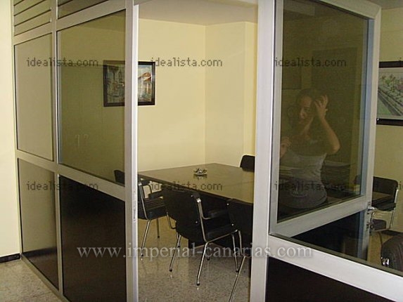  Large business premises in central area. 
