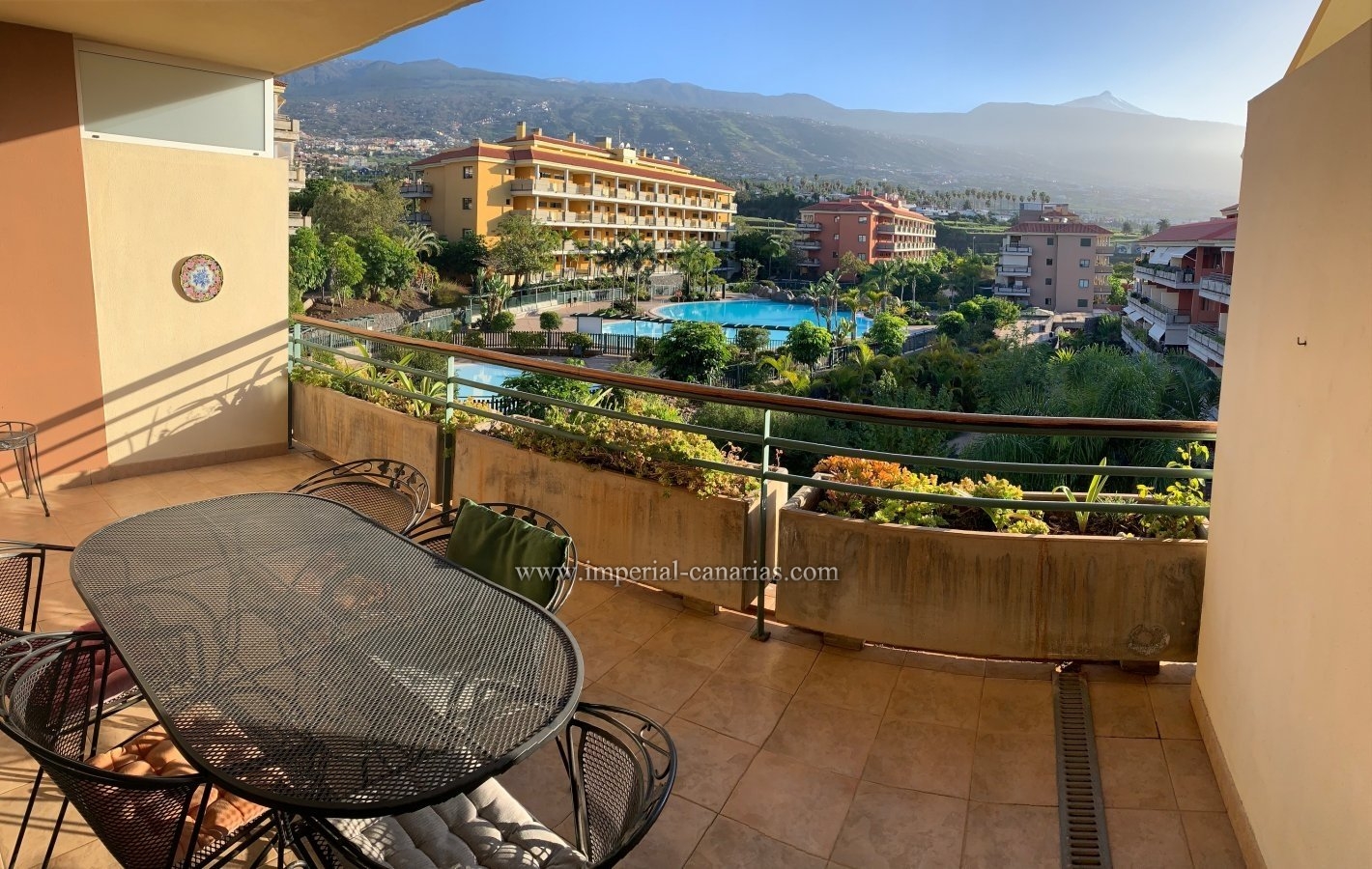  Precioso Apartamento en complejo tranquilo con vistas bonitas 