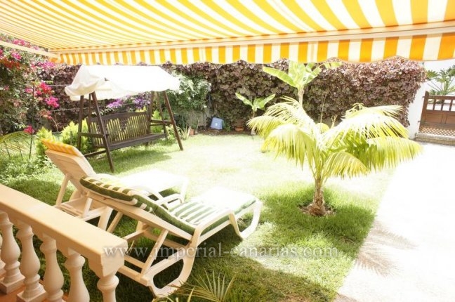  Hübsches und sonniges Appartement in der besten Gegend von Puerto de la Cruz 