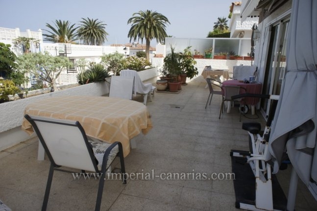  Bungalow en zona tranquila y con vistas 